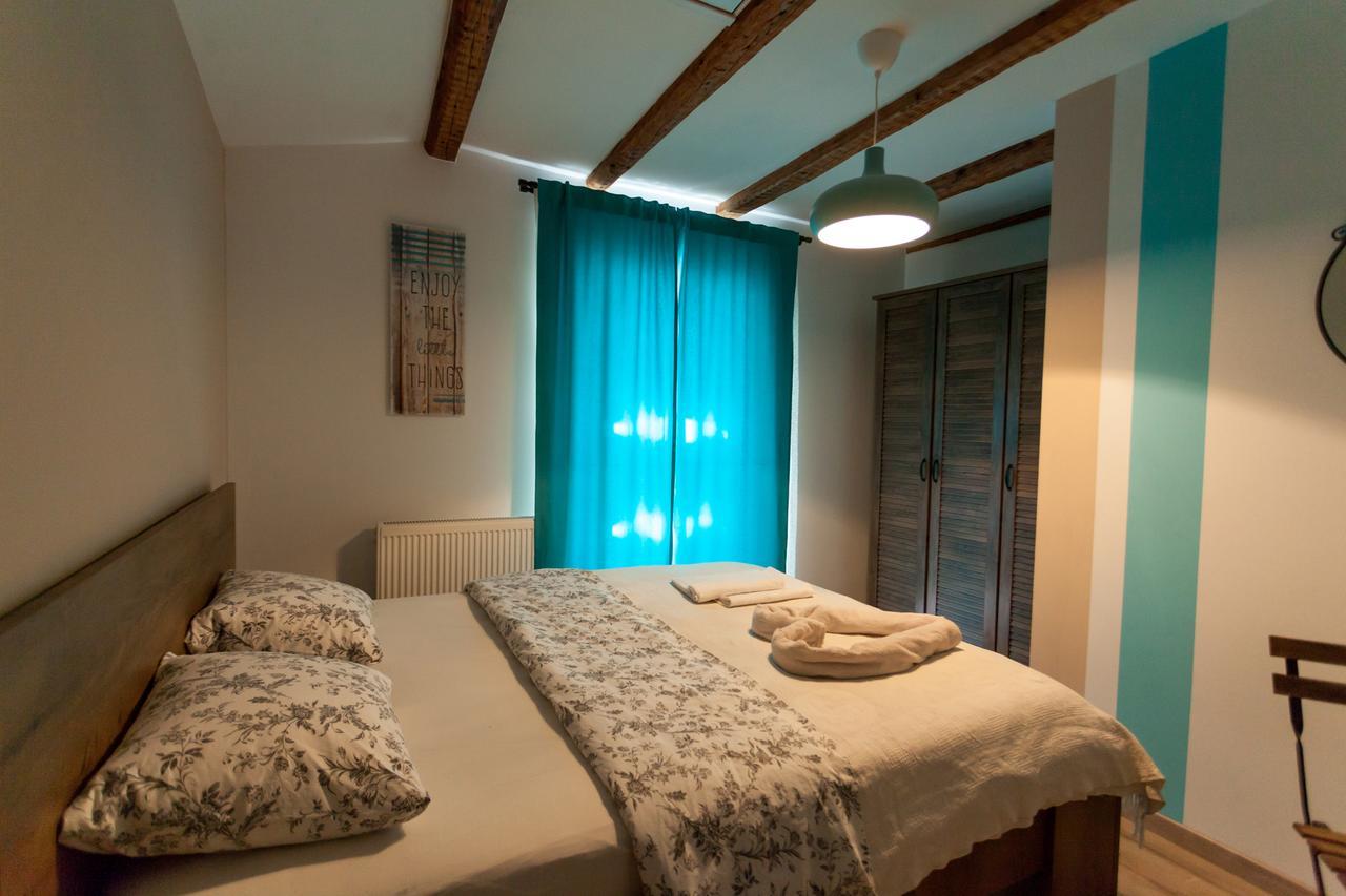 Villa Hrustika - Heated Pool, Jacuzzi & Sauna Gabonjin Eksteriør billede