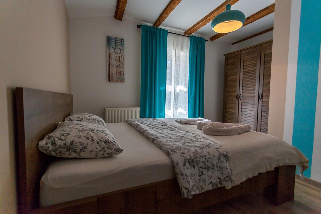 Villa Hrustika - Heated Pool, Jacuzzi & Sauna Gabonjin Eksteriør billede